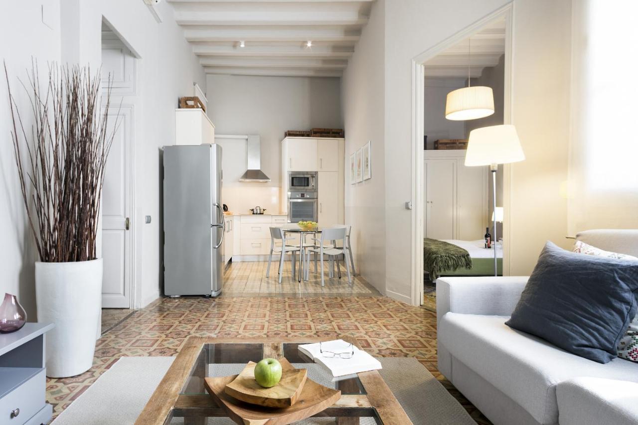 Апартаменты Ola Living Gaudi Барселона Экстерьер фото
