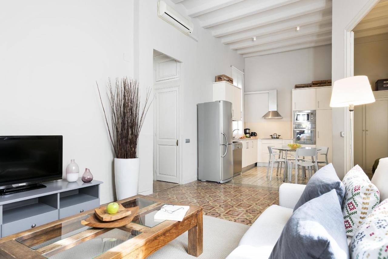Апартаменты Ola Living Gaudi Барселона Экстерьер фото